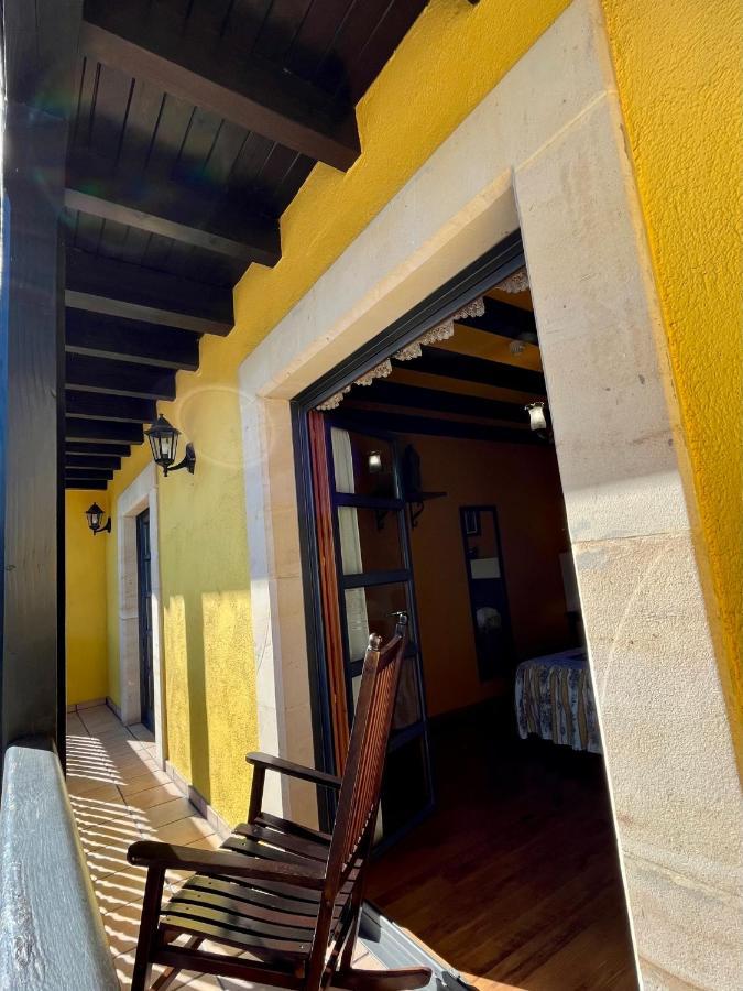 Apartamentos Turisticos Paseo De La Alameda Villaviciosa  Luaran gambar