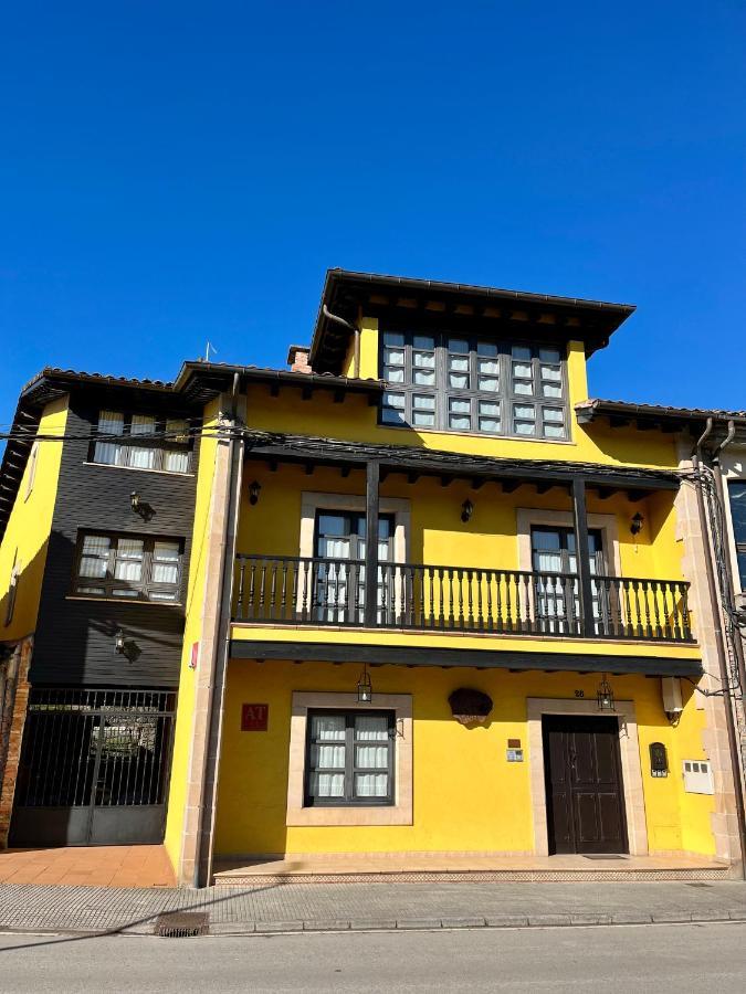 Apartamentos Turisticos Paseo De La Alameda Villaviciosa  Luaran gambar