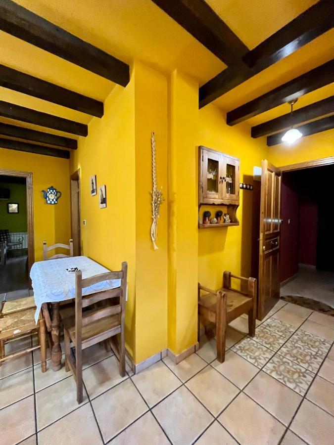 Apartamentos Turisticos Paseo De La Alameda Villaviciosa  Luaran gambar