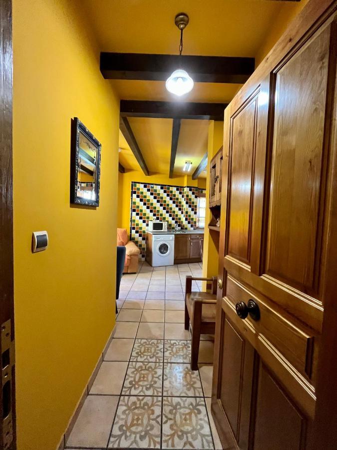 Apartamentos Turisticos Paseo De La Alameda Villaviciosa  Luaran gambar