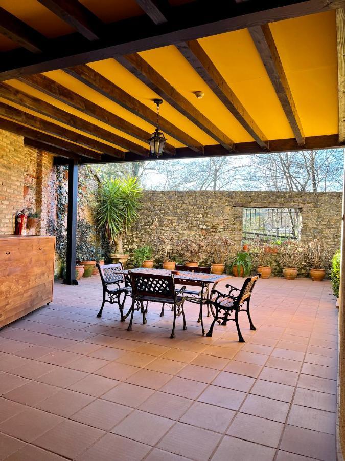 Apartamentos Turisticos Paseo De La Alameda Villaviciosa  Luaran gambar
