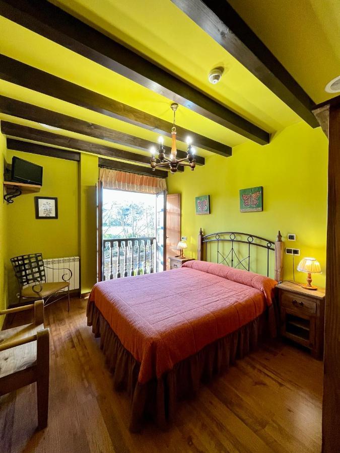 Apartamentos Turisticos Paseo De La Alameda Villaviciosa  Luaran gambar