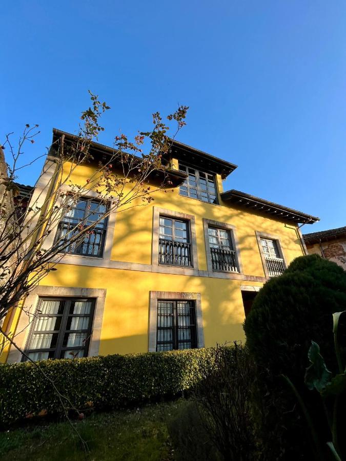Apartamentos Turisticos Paseo De La Alameda Villaviciosa  Luaran gambar