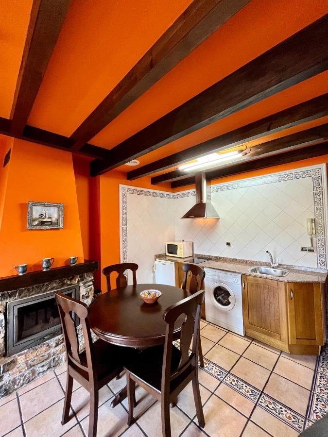 Apartamentos Turisticos Paseo De La Alameda Villaviciosa  Luaran gambar