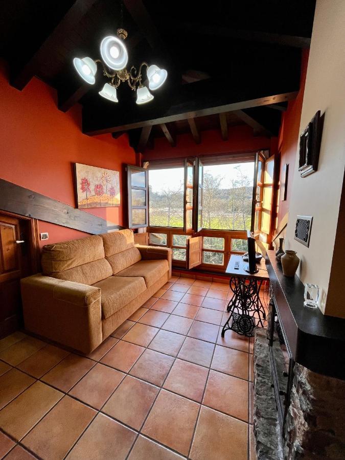 Apartamentos Turisticos Paseo De La Alameda Villaviciosa  Luaran gambar