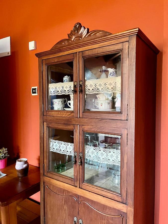 Apartamentos Turisticos Paseo De La Alameda Villaviciosa  Luaran gambar
