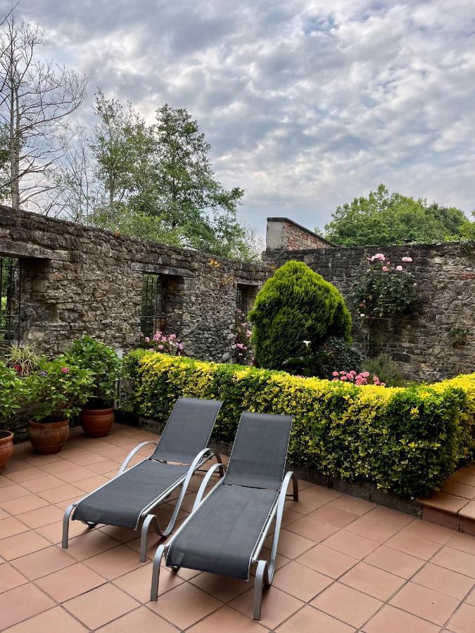 Apartamentos Turisticos Paseo De La Alameda Villaviciosa  Luaran gambar