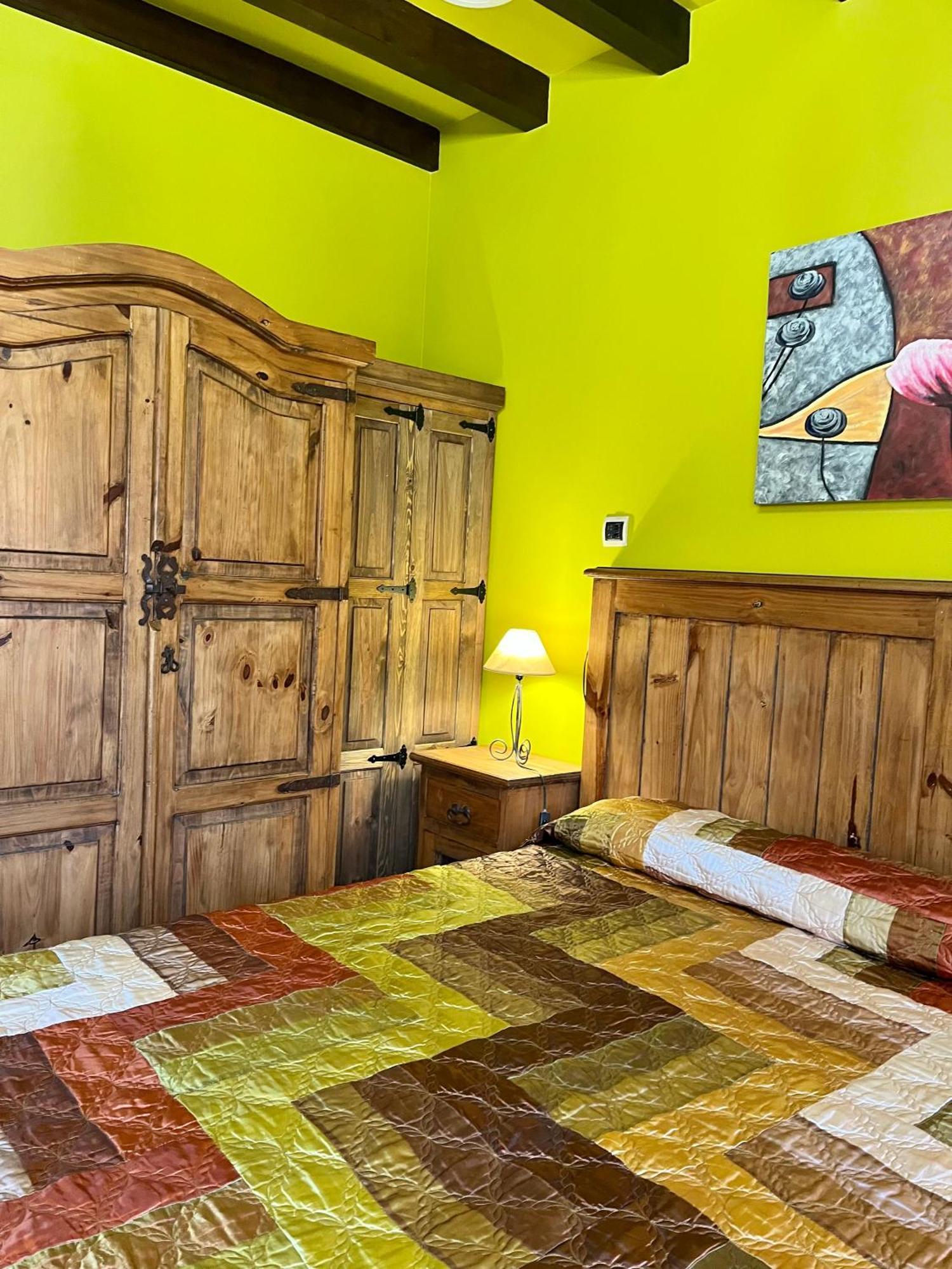 Apartamentos Turisticos Paseo De La Alameda Villaviciosa  Luaran gambar