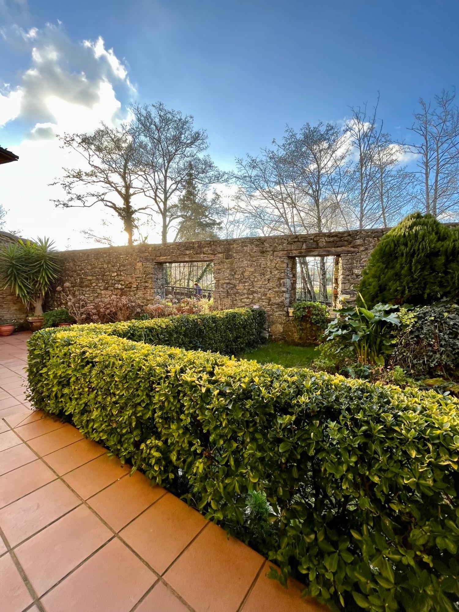 Apartamentos Turisticos Paseo De La Alameda Villaviciosa  Luaran gambar