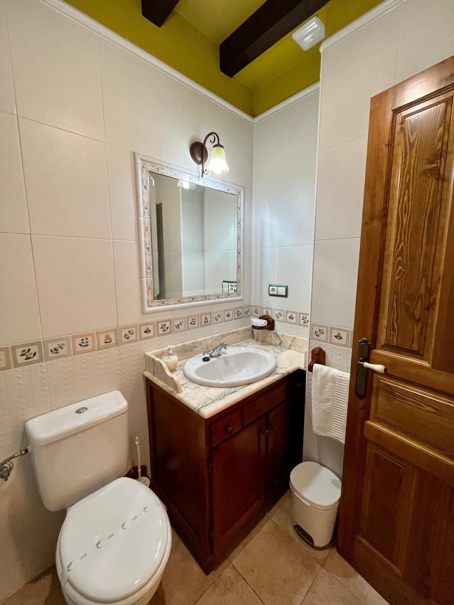 Apartamentos Turisticos Paseo De La Alameda Villaviciosa  Luaran gambar