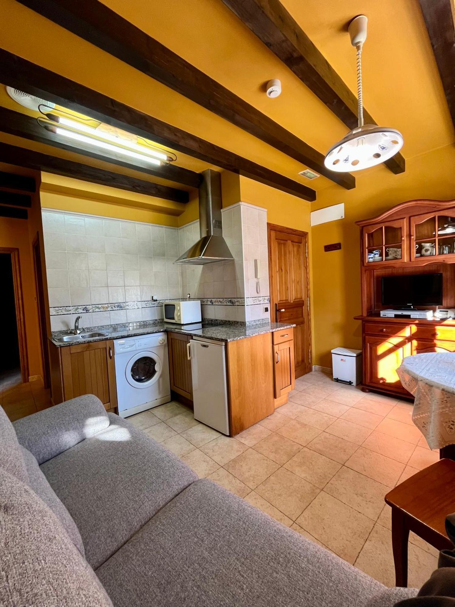 Apartamentos Turisticos Paseo De La Alameda Villaviciosa  Luaran gambar